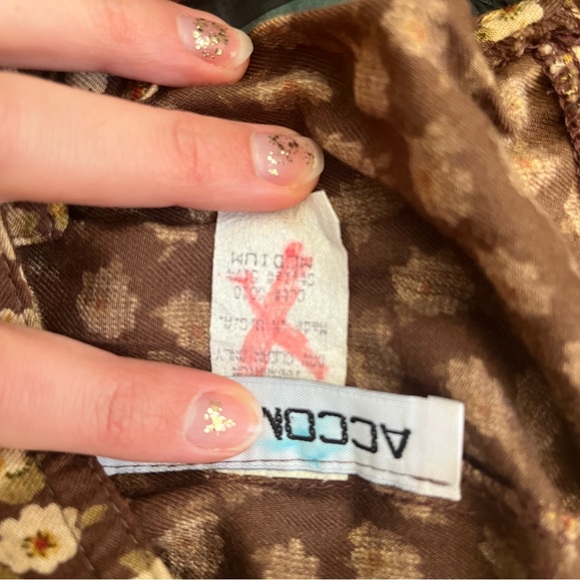 Floral overalls - Picture 5 of 8